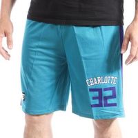 sport zone short charlotte hornets para hombre