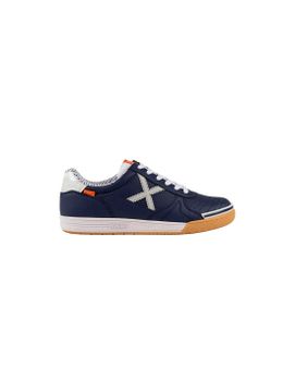 Zapatillas de Fútbol sala Munich G-3 432 Mujer Azul