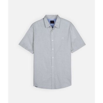 Oxbow Camisa manga corta Chemise manches courtes OXFORD para hombre