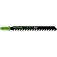 festool hoja de calar hm 7545 building materials abrasive materials
