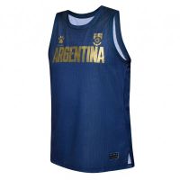 camiseta seleccion argentina baloncesto 40 anos lnb kelme