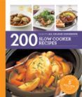 hamlyn all colour cookery 200 slow cooker recipes