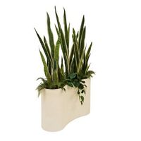 planta artificial en maceta sky 80x30cm