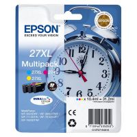epson 27 xl multipack wf-3620dwf3640dtwf7110dtw7610dwf
