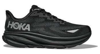 Hoka Clifton 9 GTX - hombre - negro
