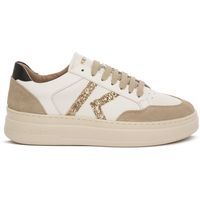 keys deportivas moda stars beige para mujer