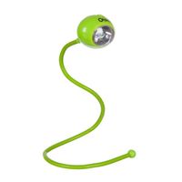 led flexible booklight green