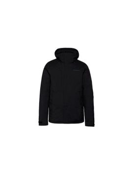 Chaqueta de Montaña Trangoworld Balerna Termic Hombre Negro