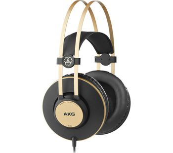 AKG K92 Headphones - Gold & Black, Gold