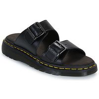 dr martens sandalias josef black analine para hombre