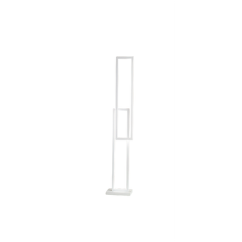 Lámpara De Pie Led Cross 6599 B Ct Perenz