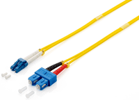 cable fibra optica monomodo lcsc 09125 lsoh 2m color amarillo