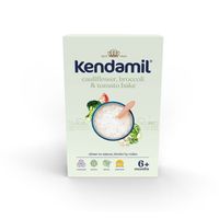 kendamil cauliflower broccoli  tomato bake