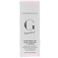 germinal essential contorno de ojos bolsas y ojeras 15ml