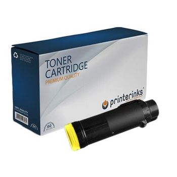 Compatible Yellow Xerox 106R03479 High Capacity Toner Cartridge