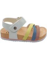 de gioseppo sandalia bio nina kaukauna 74410 multicolor