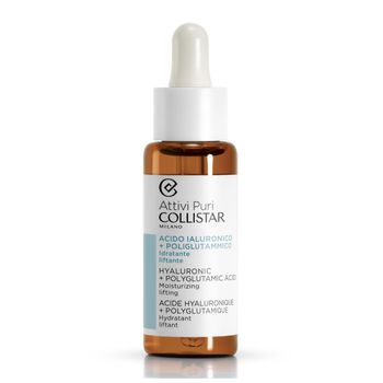 Collistar Attivi Puri Attivi Puri Ácido Hialurónico + Poliglutámico, 30ml