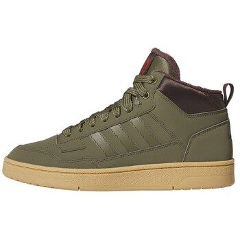 adidas Zapatillas altas Rapid Court Mid Winterized para hombre
