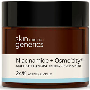 Skin Generics Multi-Shield Moisturising Cream Niacinamide + Osmocity 24% 50 ml