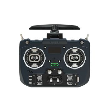 Emisora de radio Jumperrc T20 V2 ELRS 2.4GHz/915MHz con sensor Hall/RDC90, empuñadura de tamaño completo y transmisor Ed