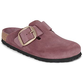 BIRKENSTOCK Zuecos Boston Big Buckle para mujer