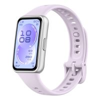 pulsera de actividad huawei band 11 bluetooth amoled purpura 14 dias monitor de salud