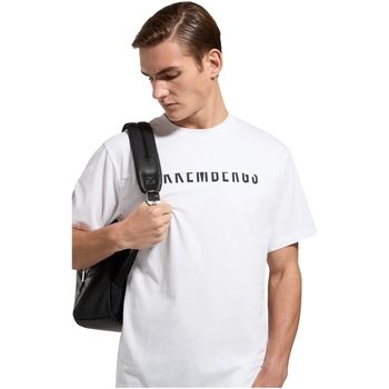 Bikkembergs Camiseta bmt0702-t-shirt_col1000 para hombre