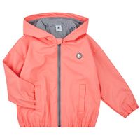 petit bateau cazadora coupe vent pu para nina