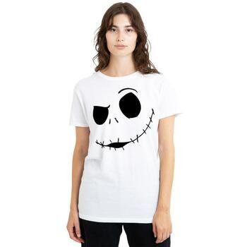 Nightmare Before Christmas Camiseta TV25199 para mujer