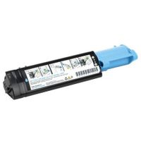 dell 593-10061 k4973 cyan high capacity original laser toner cartridge