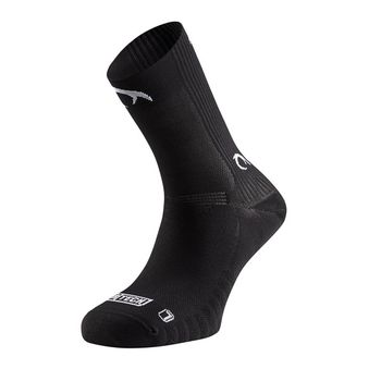 Calcetines de Ciclismo Lurbel Cycling Cosmos ¡AHORRA 40%! - M (39/42), Negro