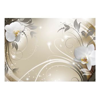 Papel Pintado 3d - Baile De Oro (350x245 Cm)