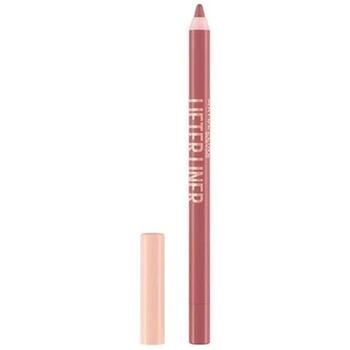 Maybelline New York Pintalabios Contour des lèvres para mujer