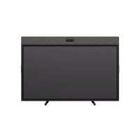 sistema de videoconferencia logitech rally board 65 4k ultra hd pantalla tactil 65 grafito