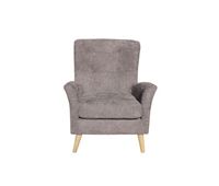 sillon decorativo color vison leonor