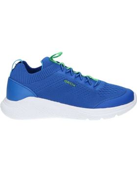 de GEOX J25GBA 0006K J SPRINTYE C4165 ROYAL-GREEN