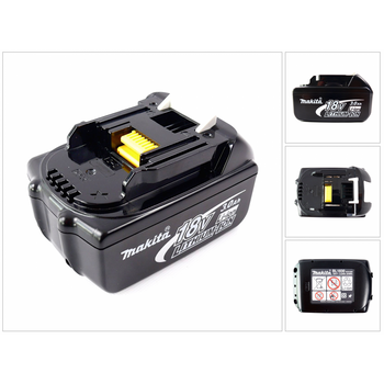 Makita Bl 1830  Batería De 3,0 Ah - 18 V ( 194204-5 )