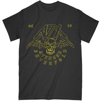Avenged Sevenfold Tops y Camisetas Webbed Wings para mujer
