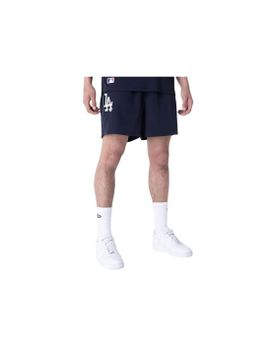 Pantaloneses Corto New Era LA Dodgers League Essential Hombre Azul Marino