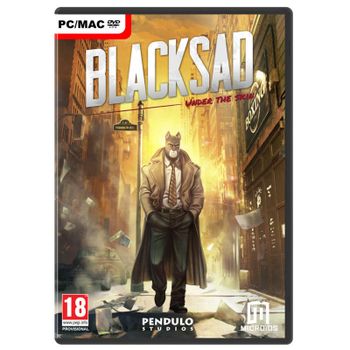 Blacksad: Under the Skin PC
