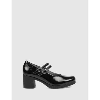 Pitillos Zapatos de tacón MERCEDITA 30500 NEGRO para mujer