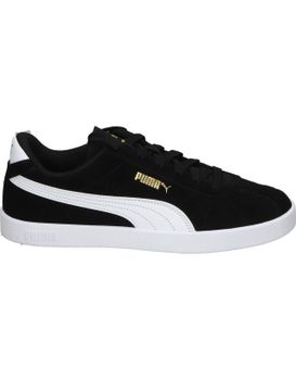 Zapatillas Para Moda Joven Puma Club Ii 398886-01 Negro 38
