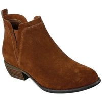 skechers botines 167553 para mujer