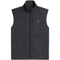 fred perry chaqueta de punto anchor para hombre