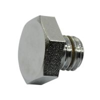 perno aceite motor m10x15 cromo
