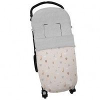 2024 saco silla sabana dydados london estampado pelo gris