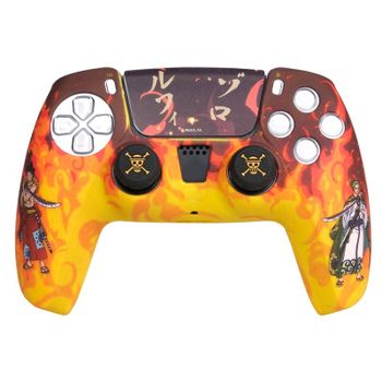 FR-TEC One Piece Silicona + Grips + Sticker para PS5