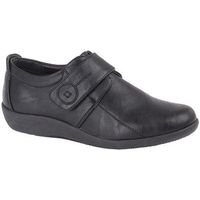 boulevard zapatos touch fastening para mujer