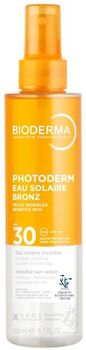 Bioderma Photoderm Agua Solar Bronz SPF30 200 ml