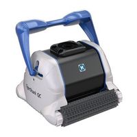 limpiafondos automatico de piscina quimicamp tiger shark qc suelo y paredes